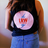 Black LRW Bro Tank