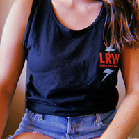Black LRW Bro Tank