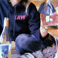 Black LRW Hoodie