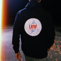 Black LRW Hoodie