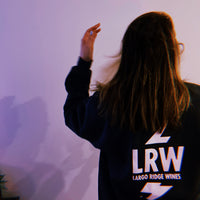 Heather Grey LRW Crewneck