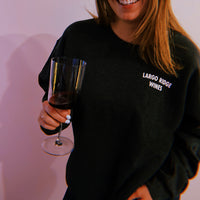 Heather Grey LRW Crewneck