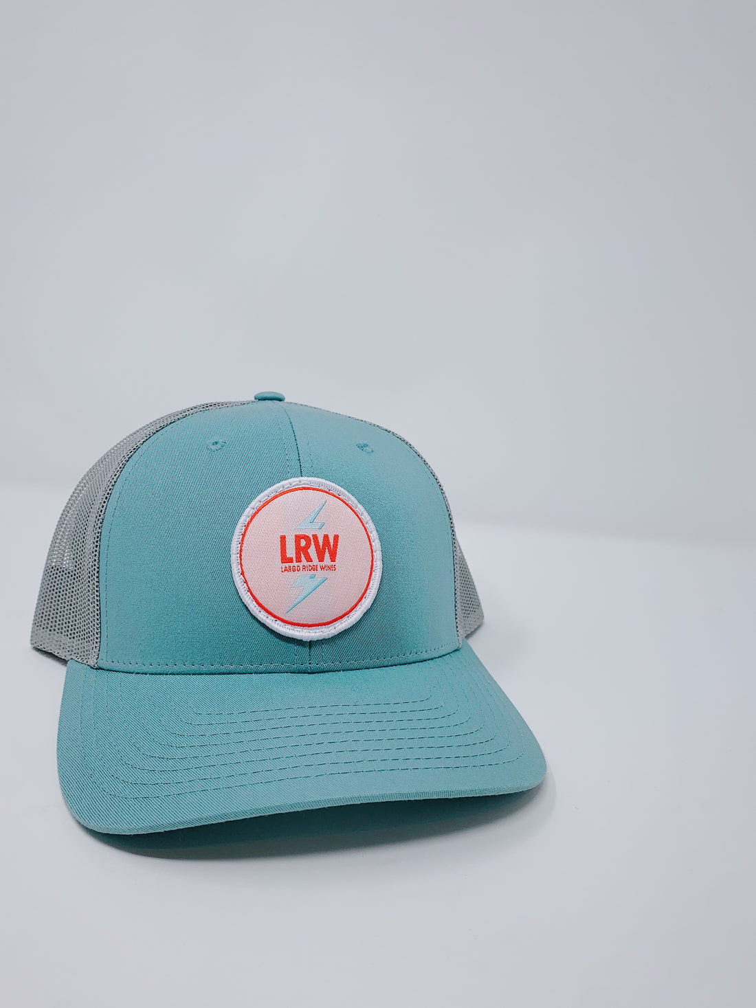 LRW patch hat