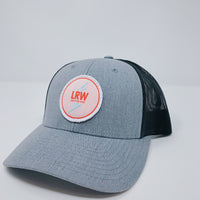 LRW patch hat
