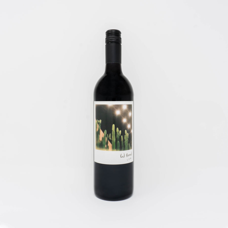 2018 Red Blend