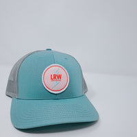 LRW patch hat