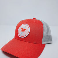 LRW patch hat